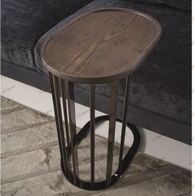 Longhi Сервиз стол из дерева Loveluxe 2020 – sartoria collection Y 905