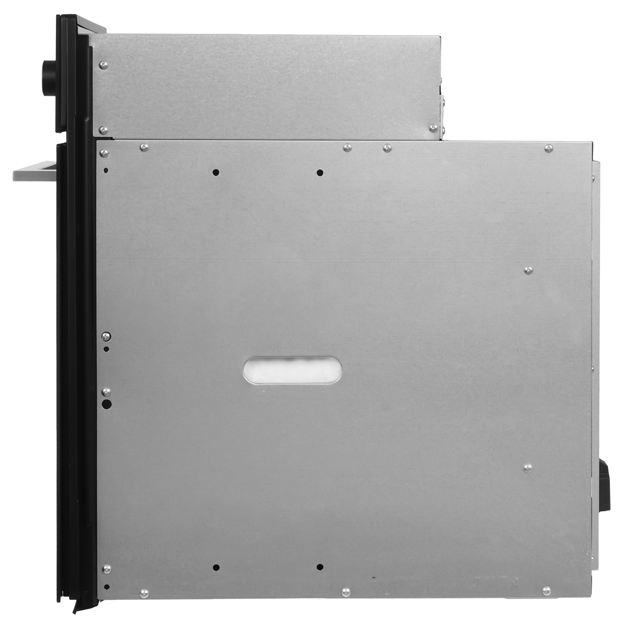 5491754 Электрический духовой шкаф KRONA ESTERO 45 BL черный KRONA1 STDN-0135879 - Вид №2