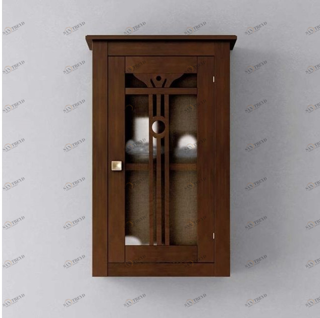 Avila Dos Шкаф настенный LIRA Color 27 COUNTRY LIRA COUNTRY 0105314N27