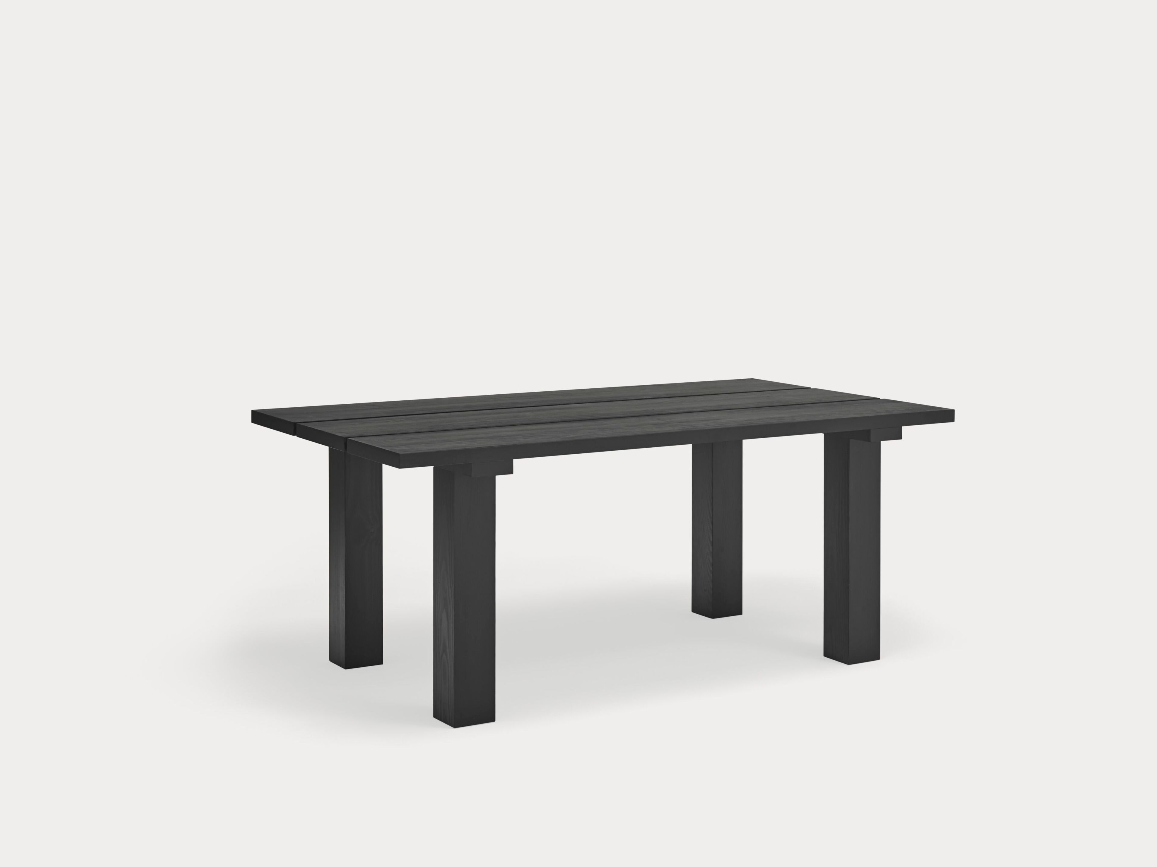 Деревянный стол TEULAT группа ARCH-00038997 - Вид №3