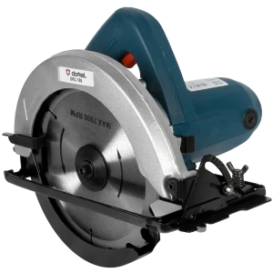 Циркулярная пила Dorkel DRC-185, 1200 Вт, 185 мм