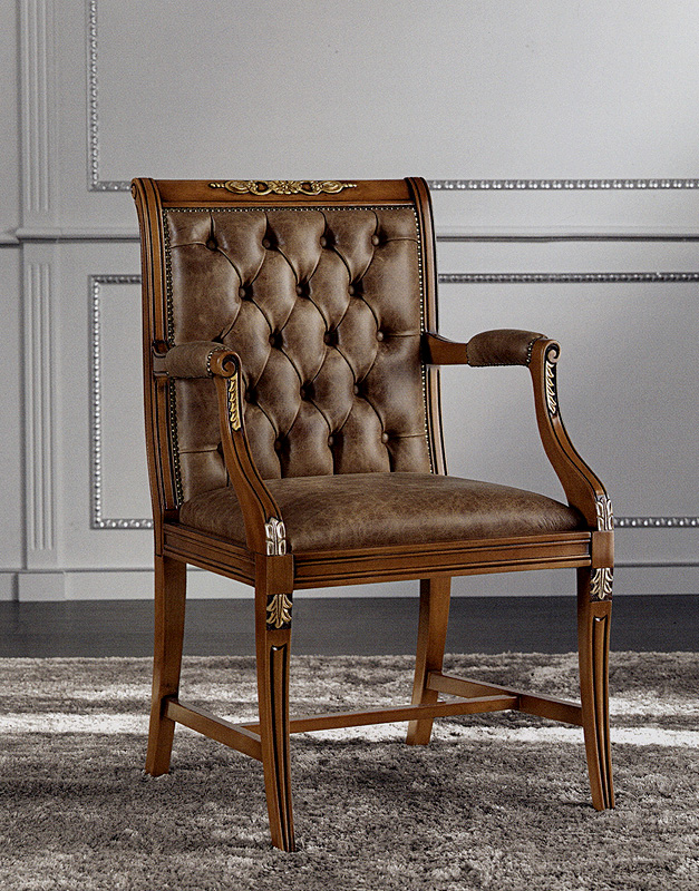 Стул  MIRANDOLA M2037/C ROSE