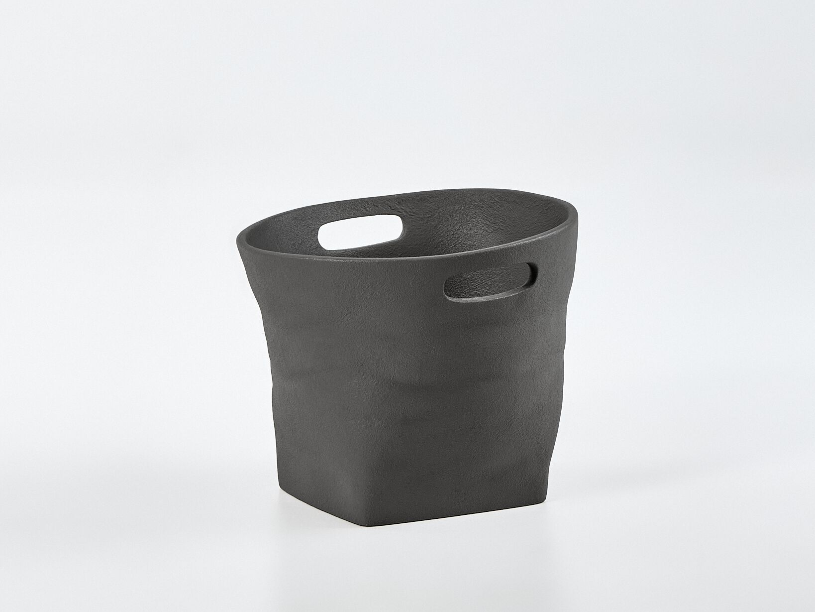 Перерабатываемый двухкомпонентный садовый горшок из смолы Ellemura Sac ARCH-00059299 - Вид №1