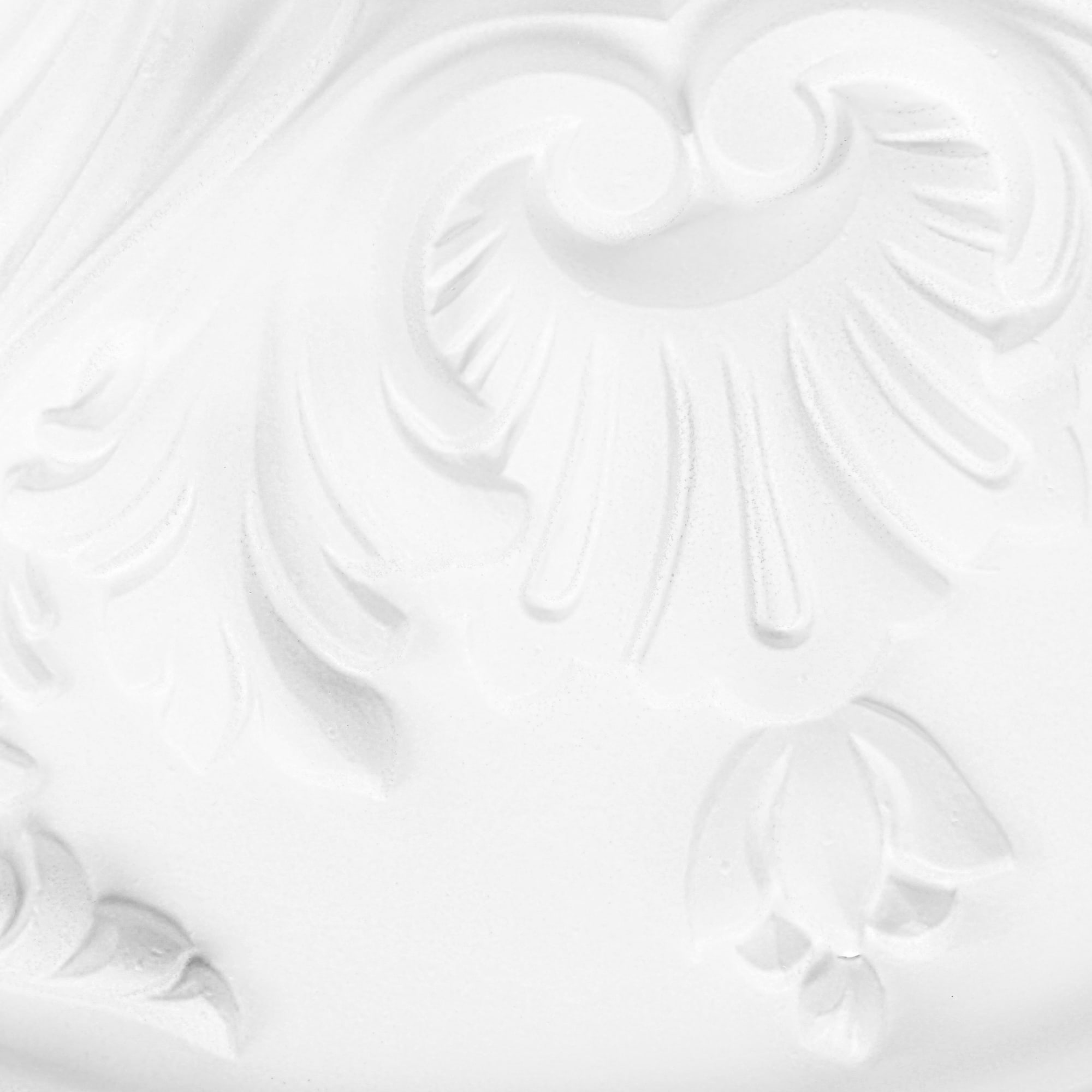 16877368 Розетка потолочная полиуретановая М74 D 40 см Santreyd  - Вид №2