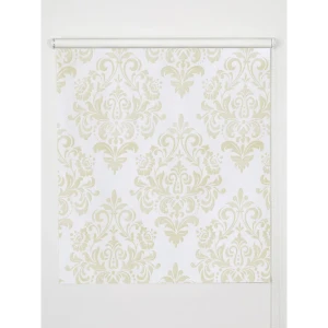 Штора рулонная Монца 80x160 см молочная