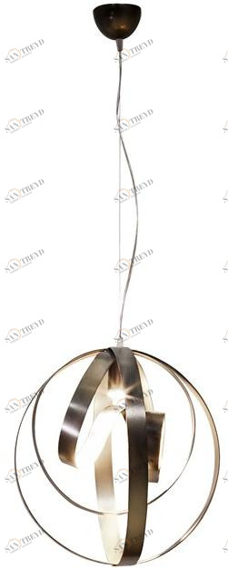 Cantori Подвесной светильник из железа Rodin sun-id-1422776