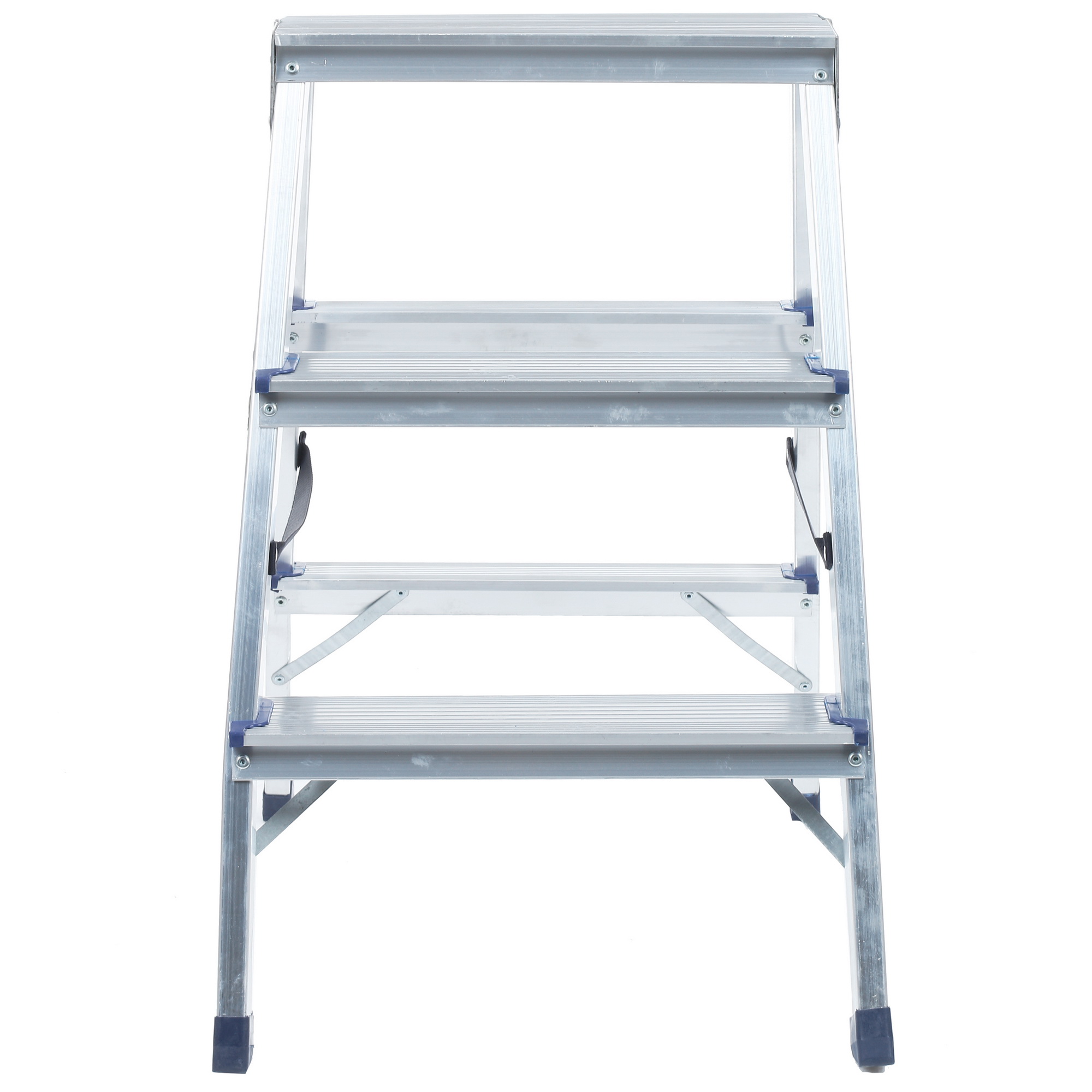 Стремянка двухсекционная Сибртех 97923 1233055 STDN-0059380 - Вид №1