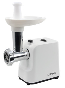 9052674 Мясорубка электрическая LUMME LU-MG2111B черный