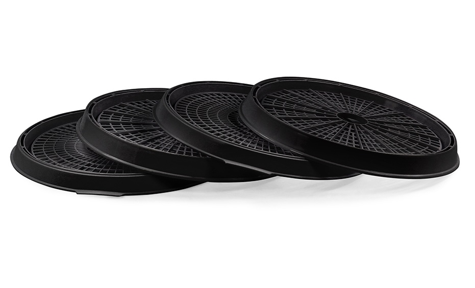 9934667 Сушилка для овощей и фруктов MARTA MT-FD1888A черный STDN-0151120 - Вид №13