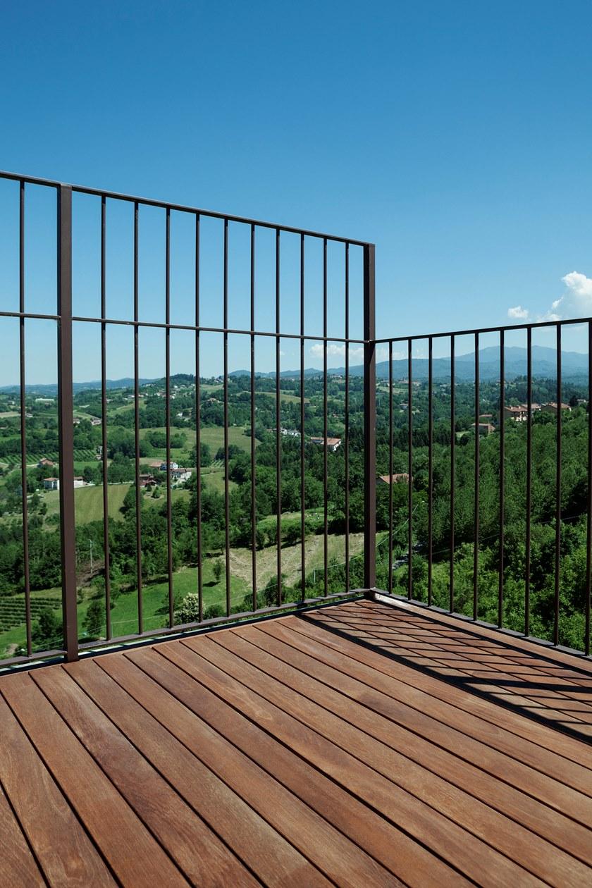 Bruno Parquet Профнастил из тика Decking sun-id-1508225 - Вид №1