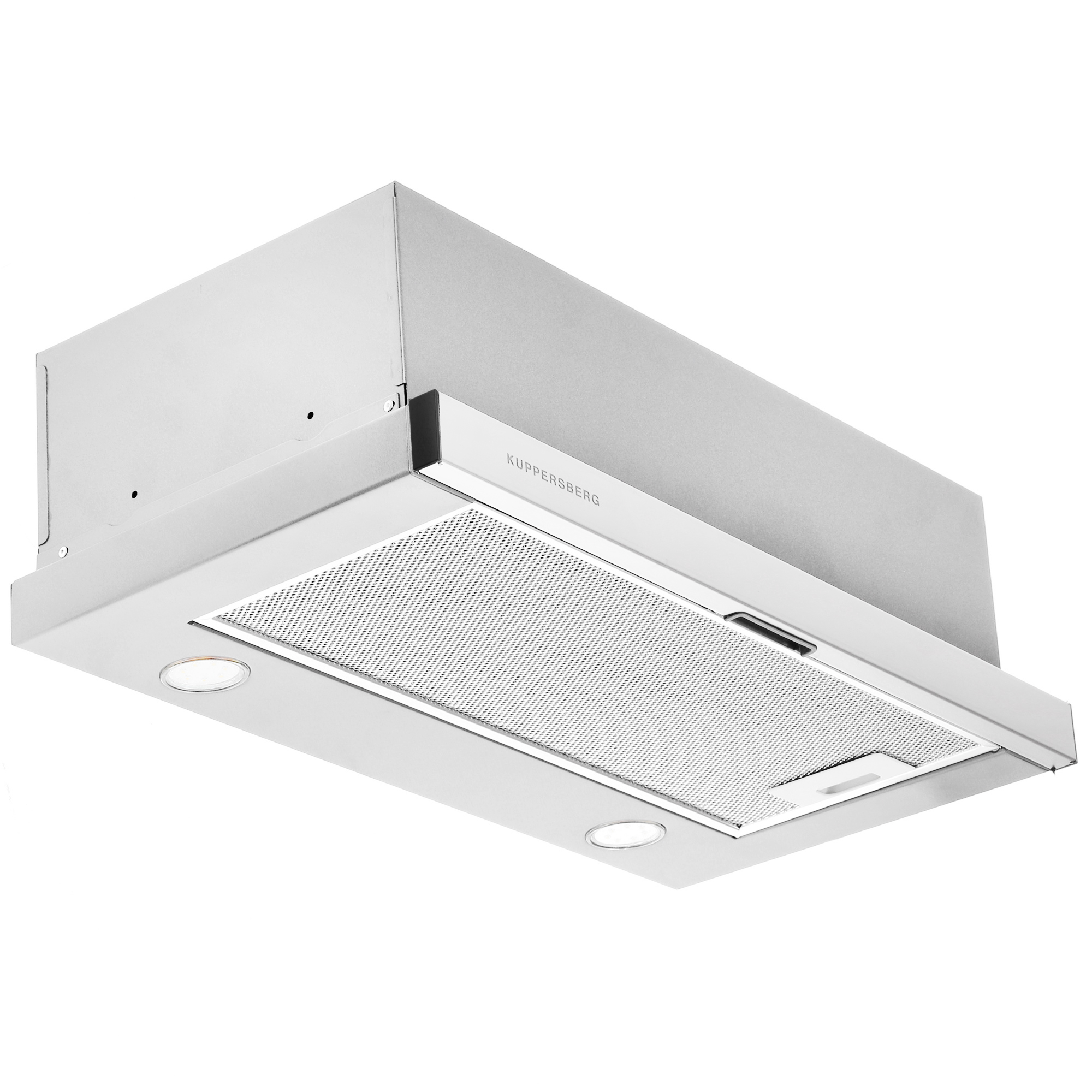 8141468 Вытяжка телескопическая Kuppersberg SLIMLUX IV 60 X серебристый/серебристый STDN-0139545