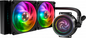 MLY-D24M-A20PA-R1 masterliquid ml240p mirage Cooler Master