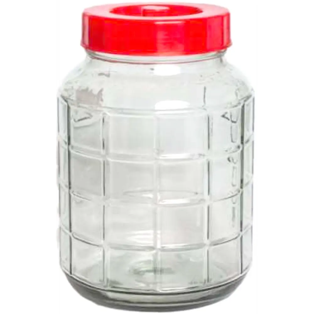 Santreyd GL70 — стеклянная бутыль 18 л с транспортировочной ручкой 89372957 STLM-0966005 - Вид №1