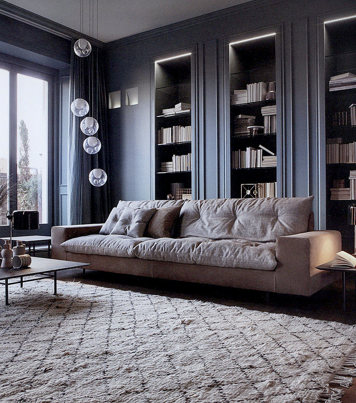 Диван AVARIT BONALDO FAVG 