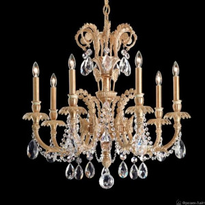 Schonbek GE4707E 83 CR люстра подвесная