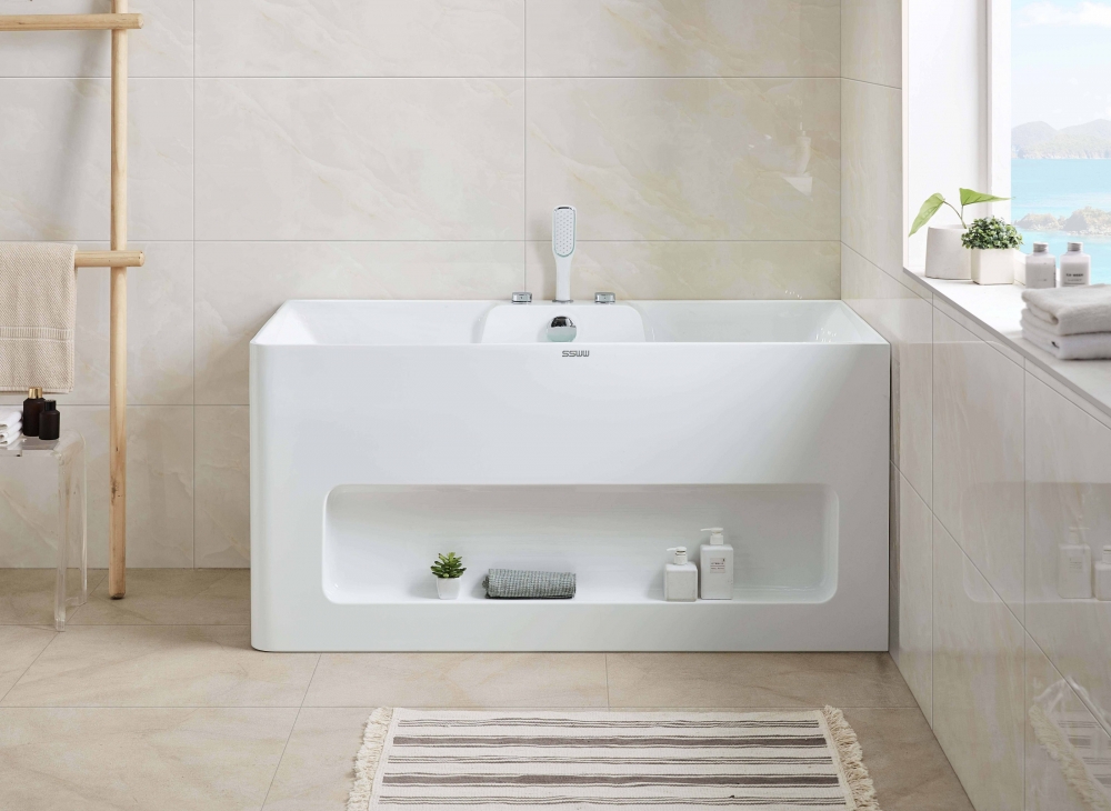 M627 Ванна акриловая SSWW  - Вид №4