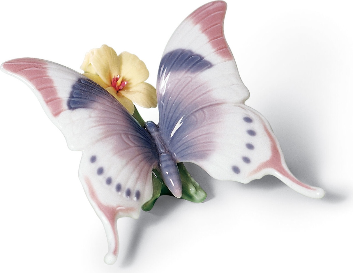 10668980 LLADRO Фигурка Lladro "Минута покоя" 11x6см Фарфор Lladró 