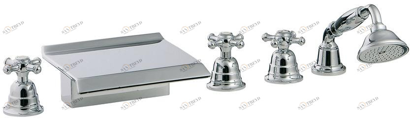 Rubinetterie Treemme Old italy  4472 