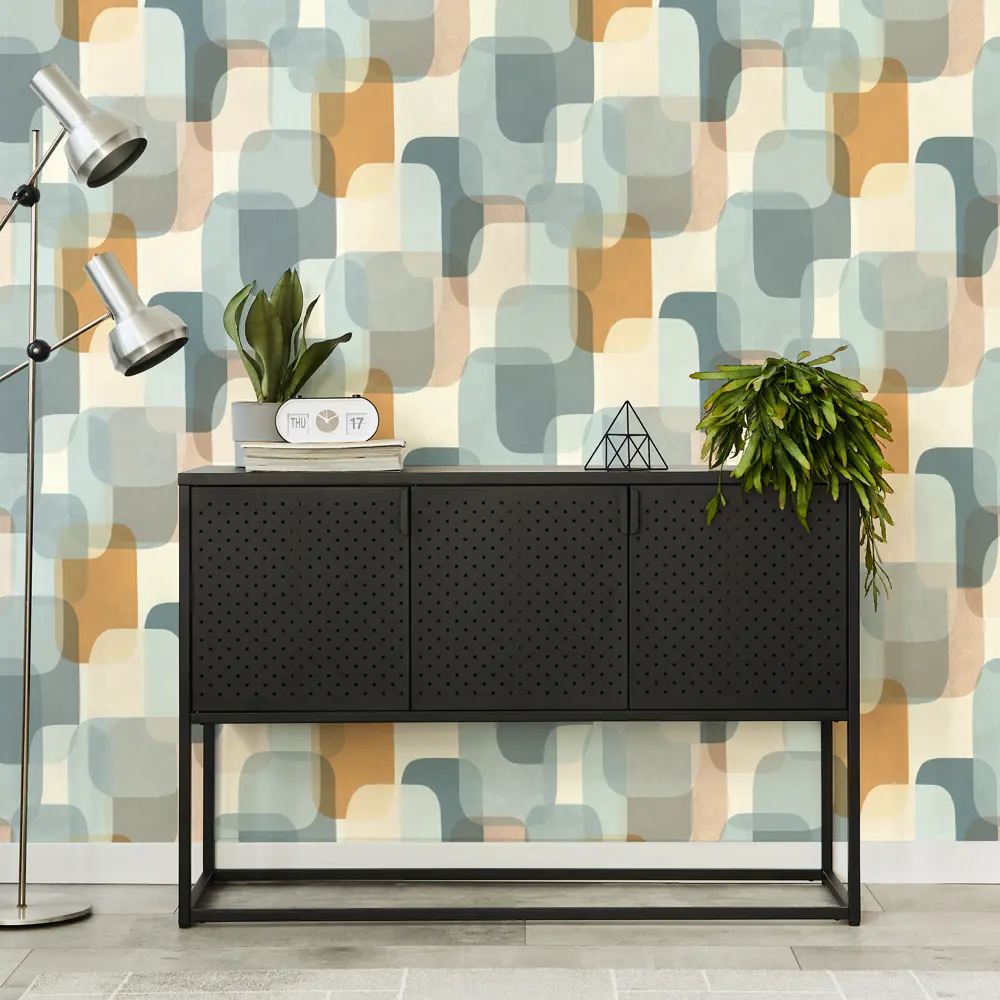 Обои флизелиновые Deco-Deco Studio желтые 1.06 м DD6034-05 STLM-2047944 - Вид №2