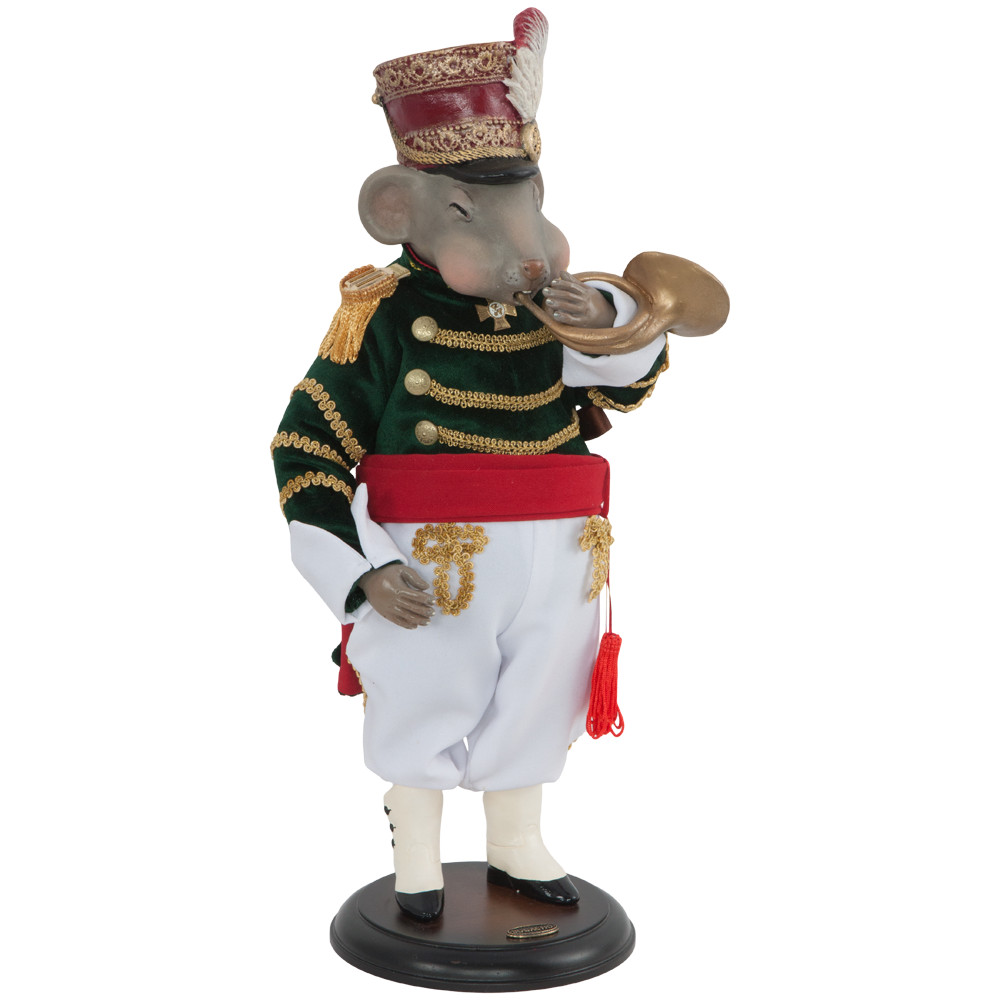 76101 Коллекционная кукла Трубач Моппи BOGACHO 4627174555042 - Вид №8