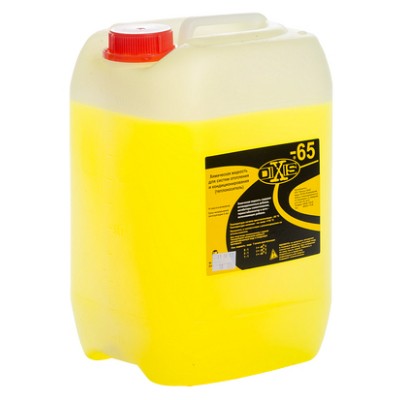 848 Теплоноситель DIXIS 65 Valtec 10 кг 