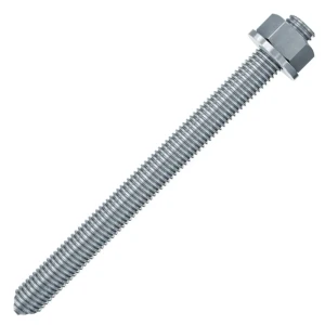 Шпилька Fischer RG M16x380 мм класс прочности 6.8, оцинкованная, 10 шт. 82733605 STLM-2136190