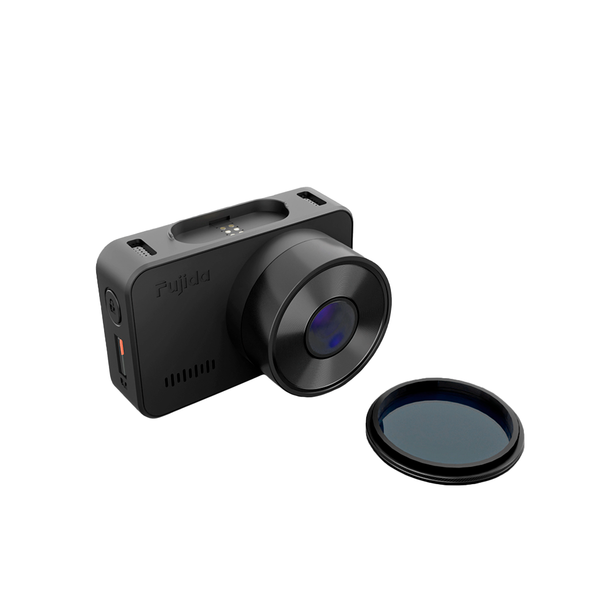 9194485 Видеорегистратор Fujida Zoom Hit Max WiFi STDN-0115026 - Вид №7