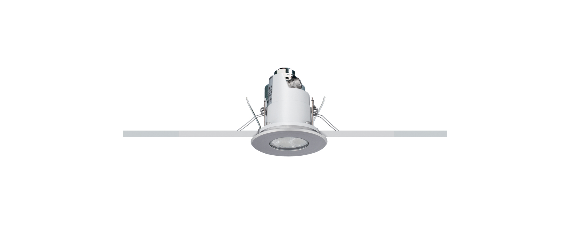 8430911 Встраиваемый в потолок светильник Platek MICRO Incasso soffitto  MICRO Plafoniera Ceiling recessed - LED 3000K 12°  - Вид №1
