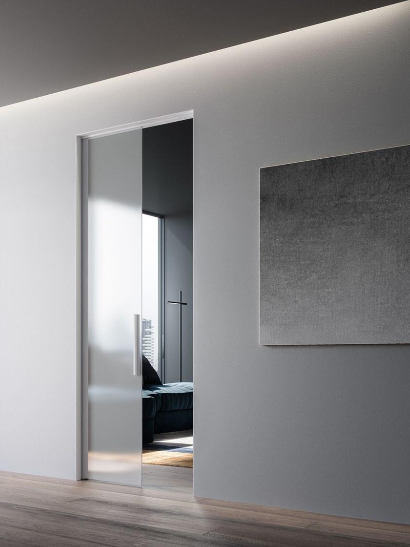 ADIELLE Раздвижная дверь для внутренней стены Light sun-id-1461620 - Вид №1