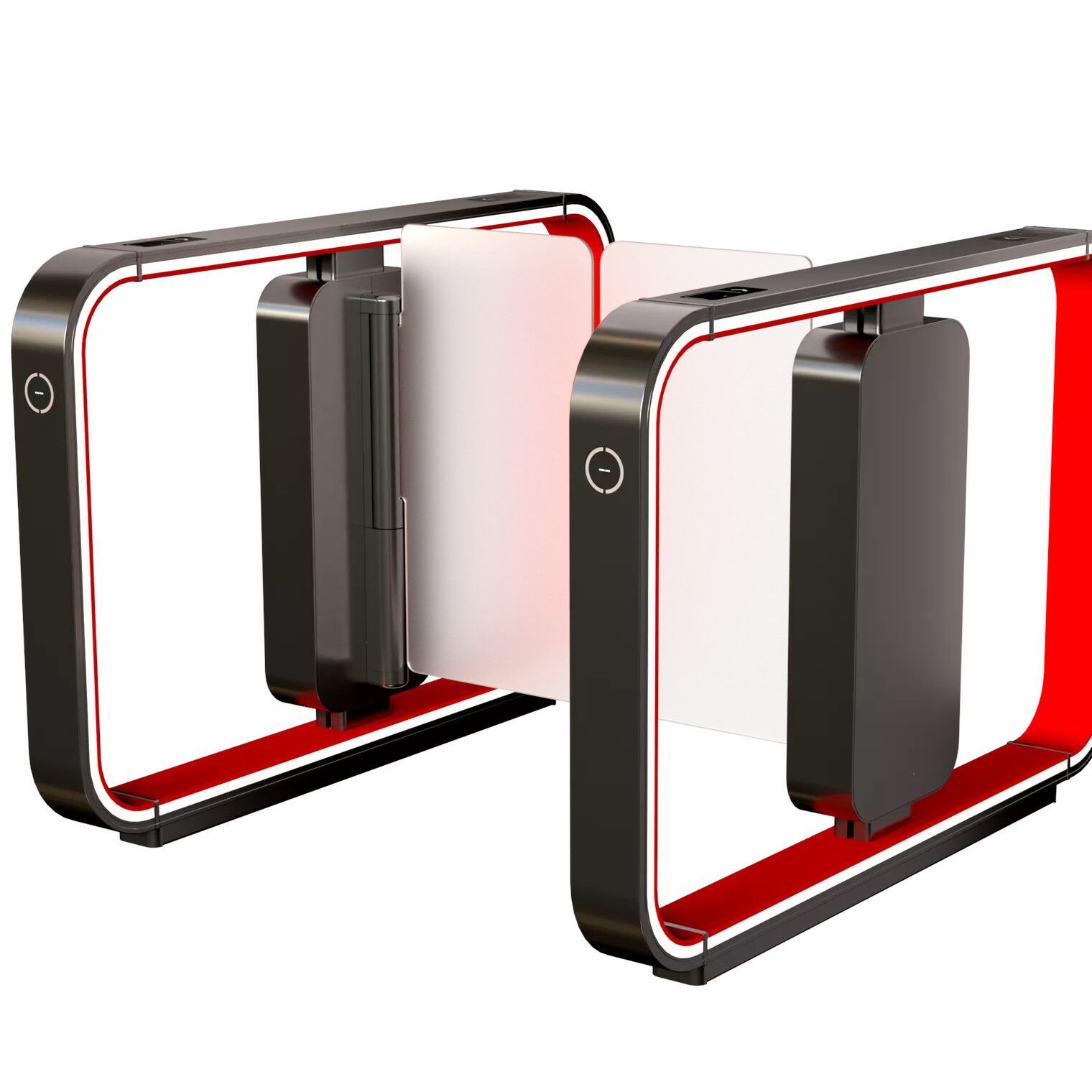 Speedgate ASSA ABLOY Entrance Systems ASSA ABLOY SG EXPRESSION ARCH-00067125 - Вид №2