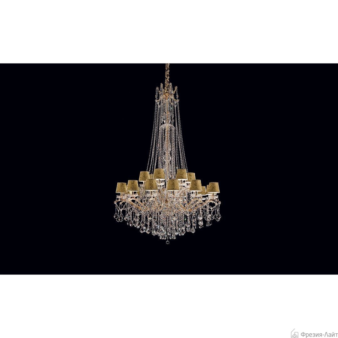 Masiero VE 987/15 люстра подвесная Maria teresa ve98715