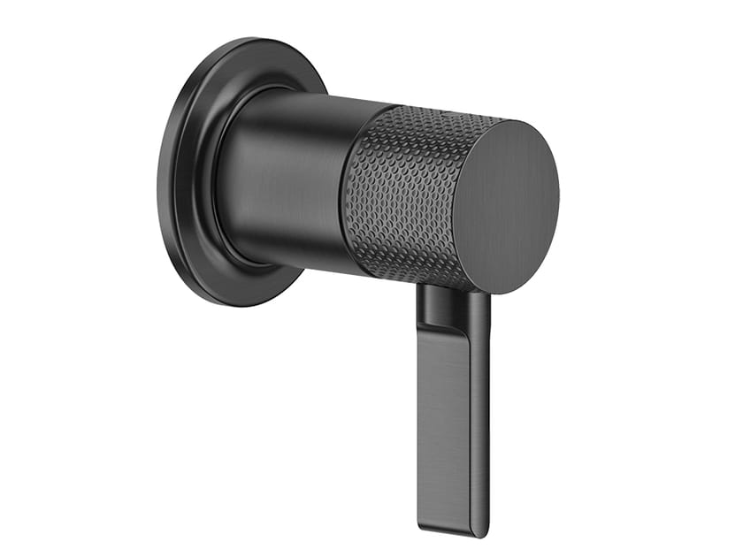 Смеситель для раковины из хромированной латуни с одним отверстием Gessi гравированный ARCH-00087978