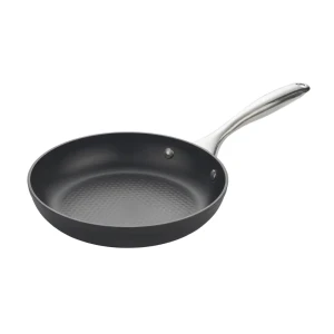 Сковорода Werner Lori 50133 24 см алюминий без крышки цвет черный