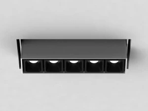 Lucifero's Светодиодный точечный полупрозрачный светильник Leva