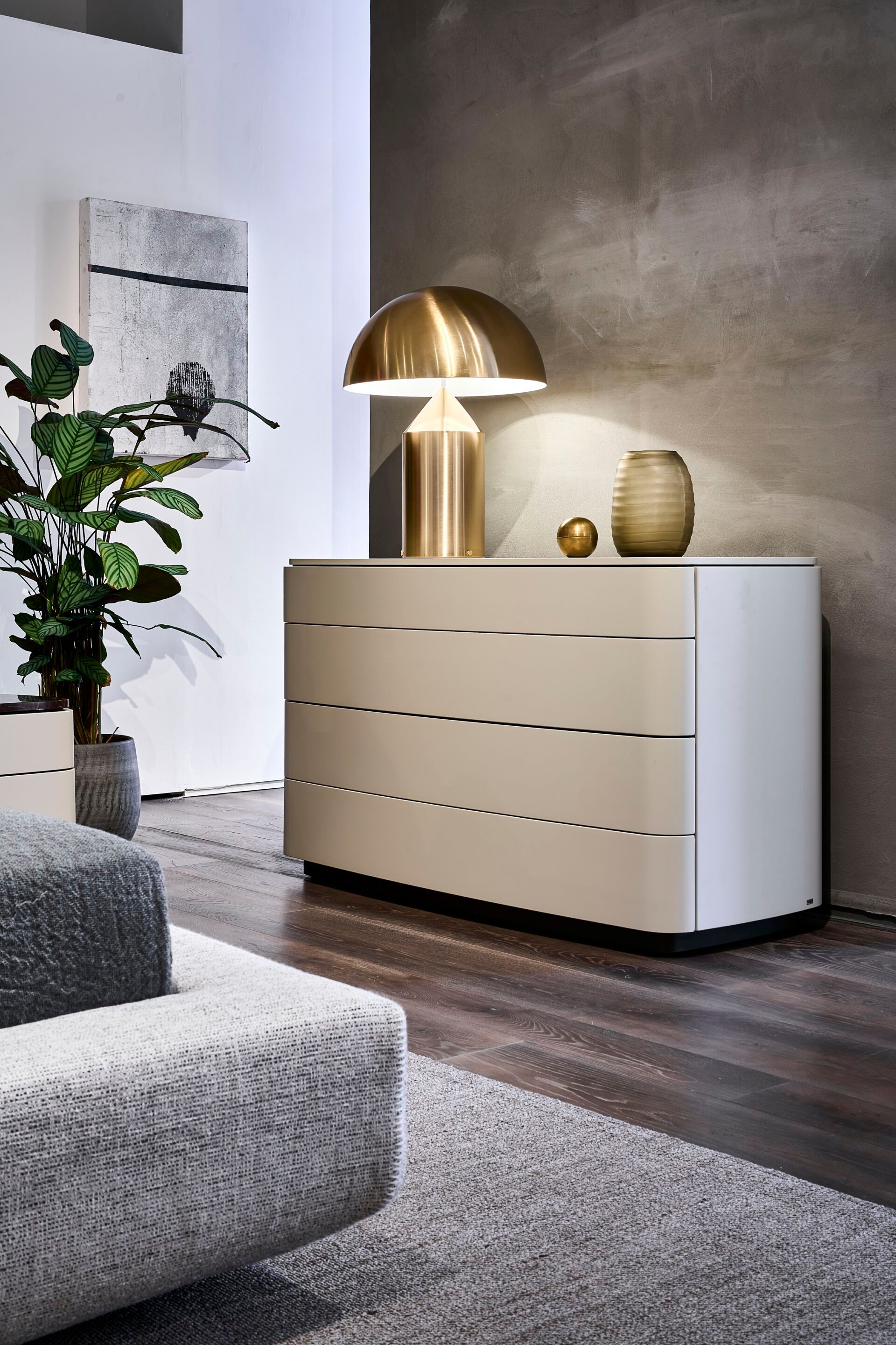 Секционный деревянный комод Lema Колыбельная ARCH-00039795 - Вид №1