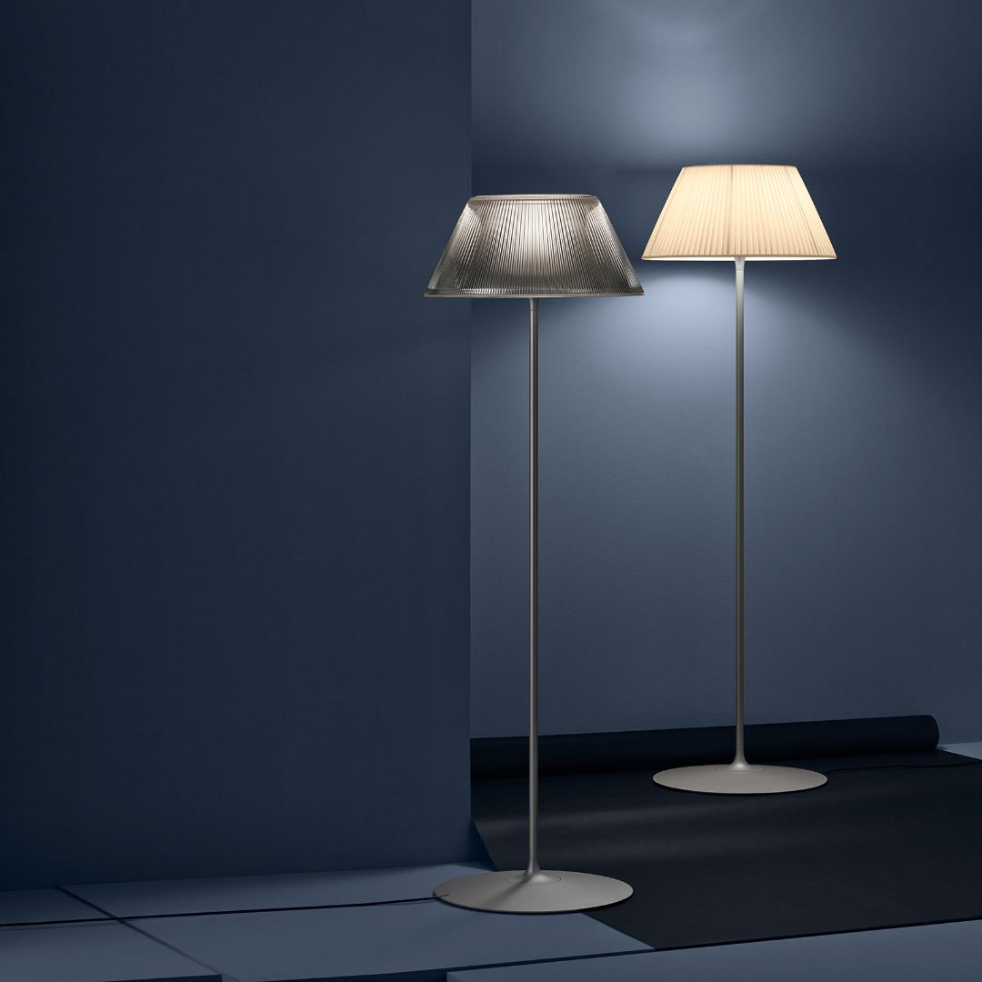 Flos ROMEO MOON F F6109000 ROMEO MOON торшер 96181 - Вид №2