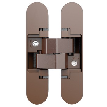 Петля скрытого монтажа Anselmi mod.161 3D FVZ 12/38 Santreyd LK01-774 - Вид №4