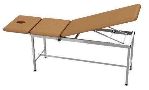 CO2 Массажная кушетка смотровая трехсекционная Santreyd  - Вид №1