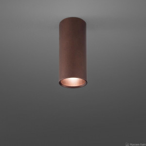 Studio Italia Design A-Tube Small PL3 096024 светильник потолочный трубчатый