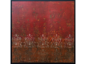 Деревянная рамка