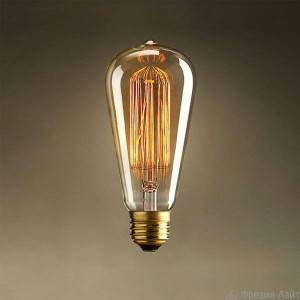 Orion E27/4W Antik LED (Vintage/2200K)лампочки