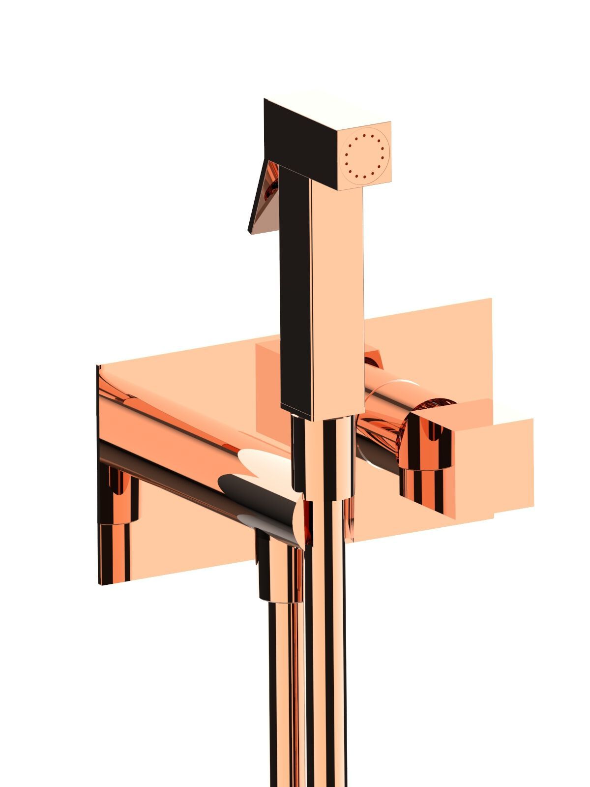 Гидроскоп с миксером Rubinetterie Frattini 35404 ARCH-00146786 - Вид №9