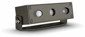 NEXO LUCE Регулируемый светодиодный проектор для улицы из нержавеющей стали Projector nexo luce 2129