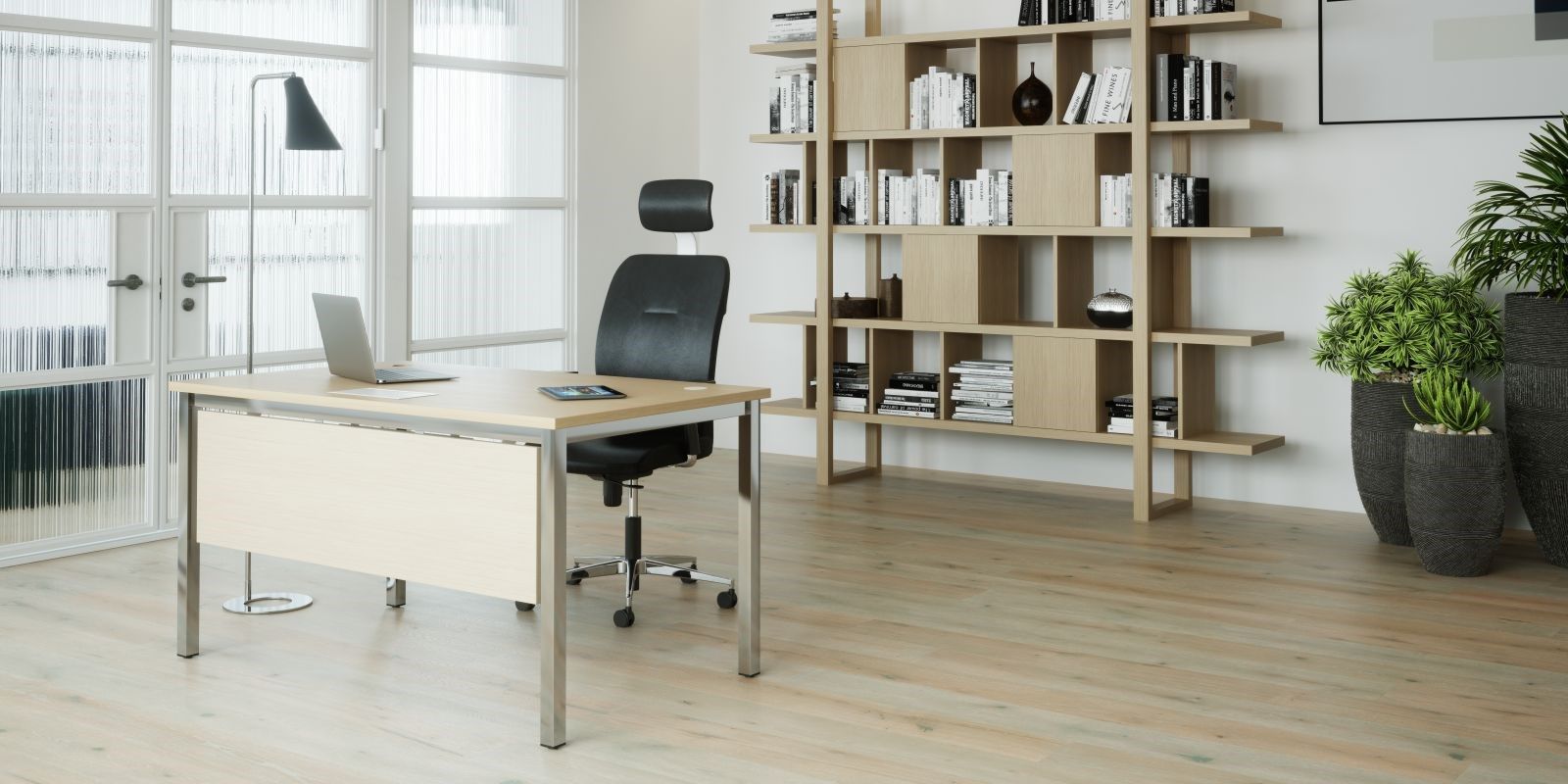 Прямоугольный стол FURNIKO P-Square ARCH-00144275 - Вид №1