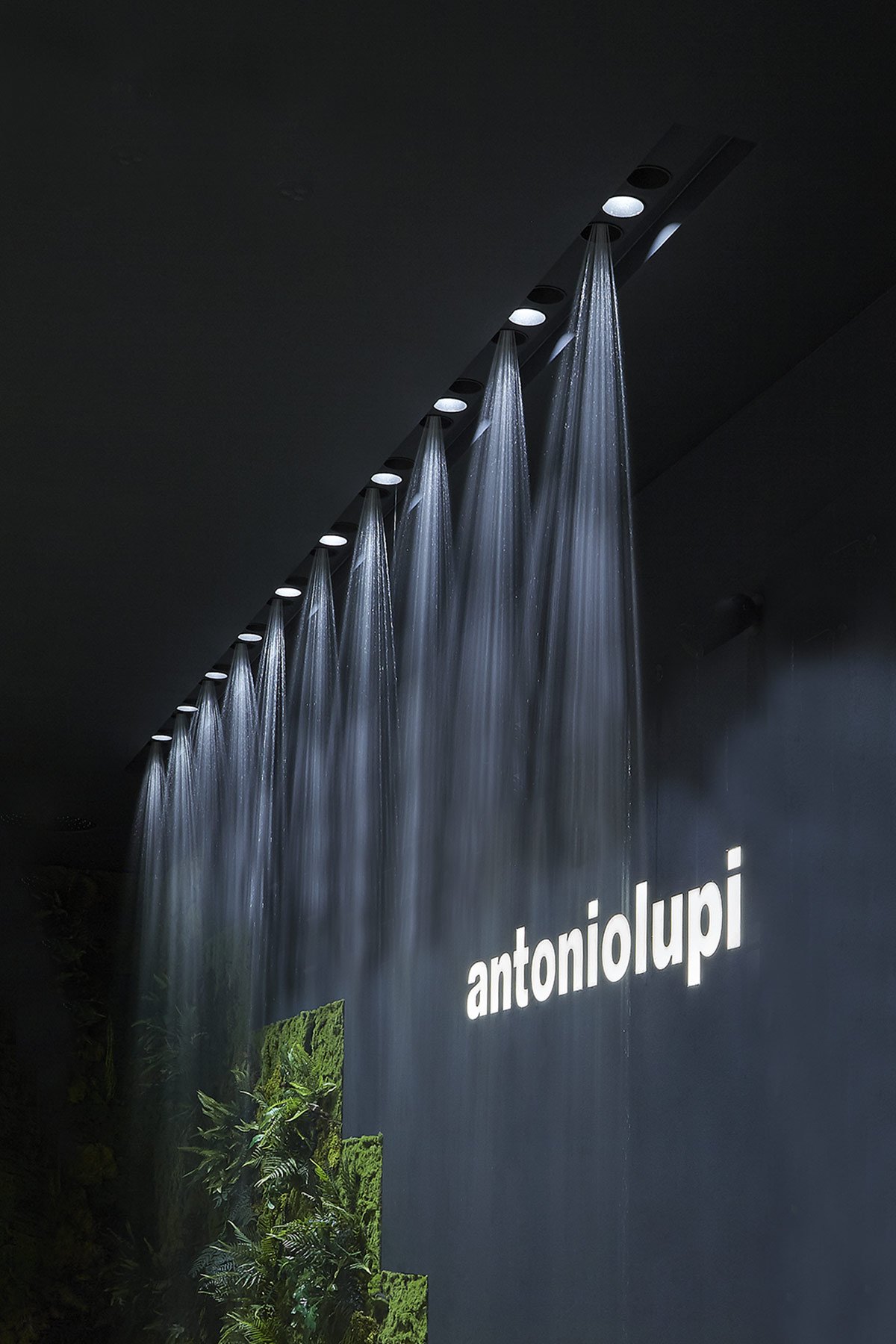 ST-104 Zenit + Zenitled Насадка для душа Antoniolupi  - Вид №20