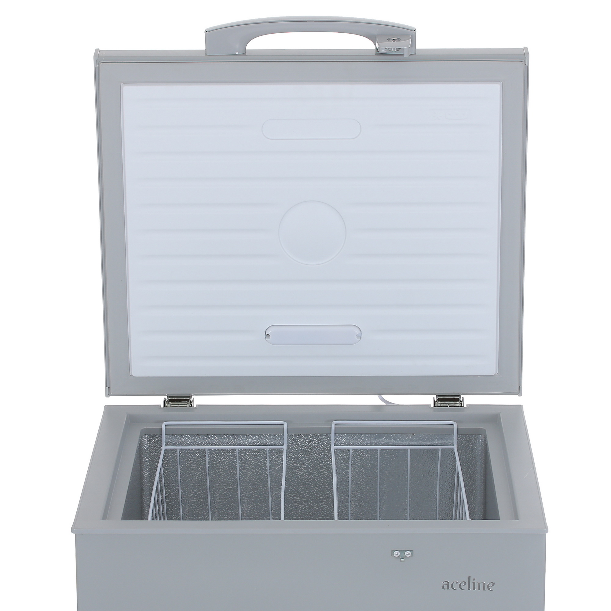 5059079 Морозильный ларь Aceline C211AMG серый STDN-0014289 - Вид №5
