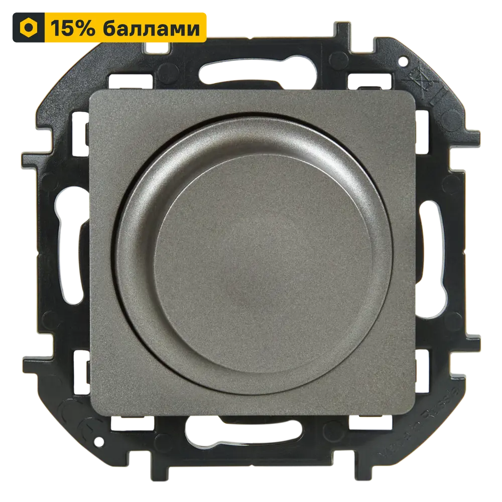 LEXMAN LILIAN - Умный светорегулятор с плавной регулировкой освещения 86761704 STLM-1118969