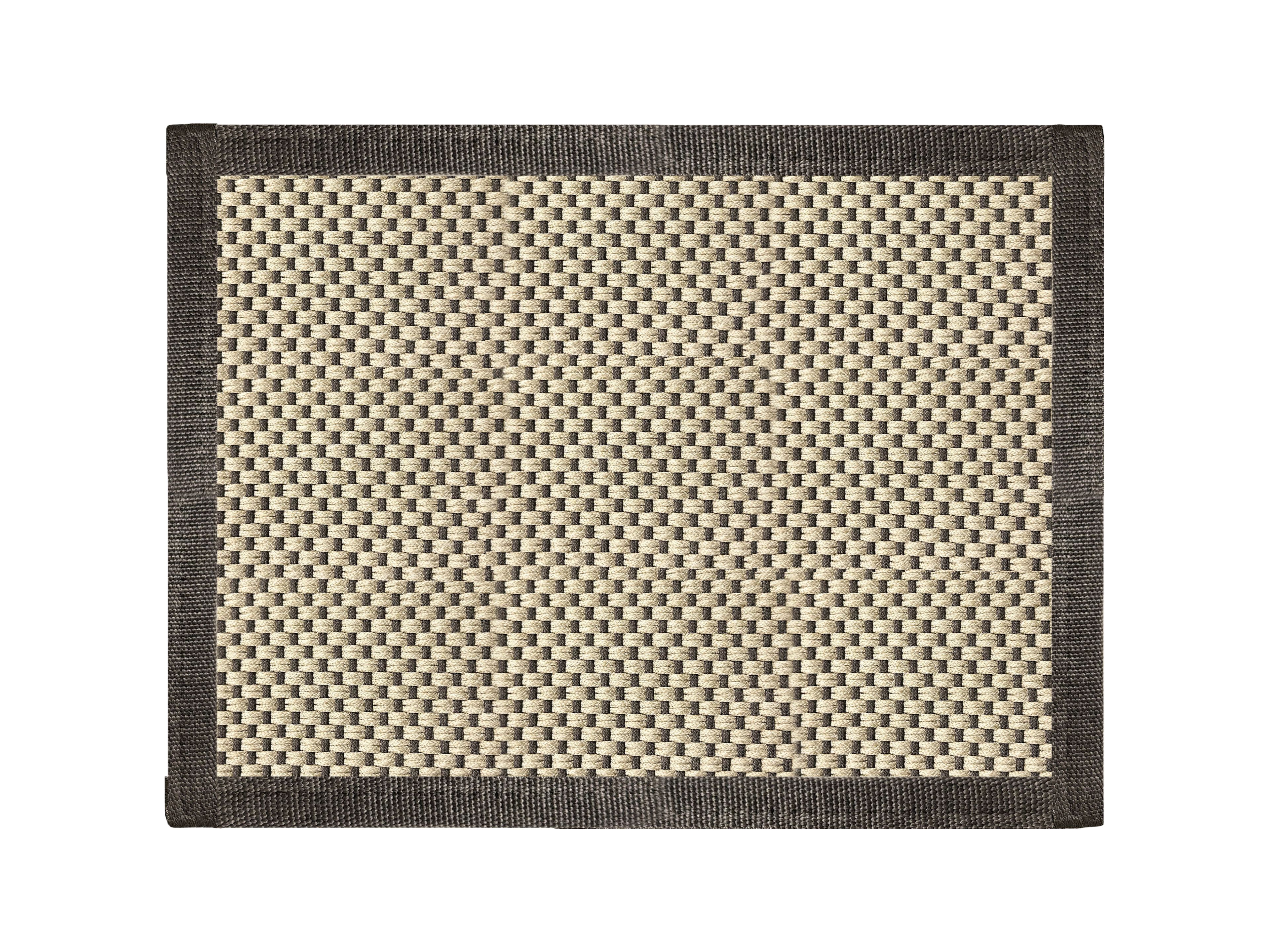 Olyna®100% плетеный коврик для улицы Nodo Italia PANAMA ARCH-00024763