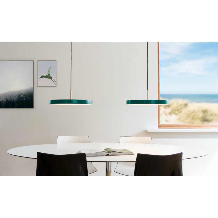 Светильник Asteria forest (Д-43, В-14,3 см) UMAGE 2153 - Вид №3