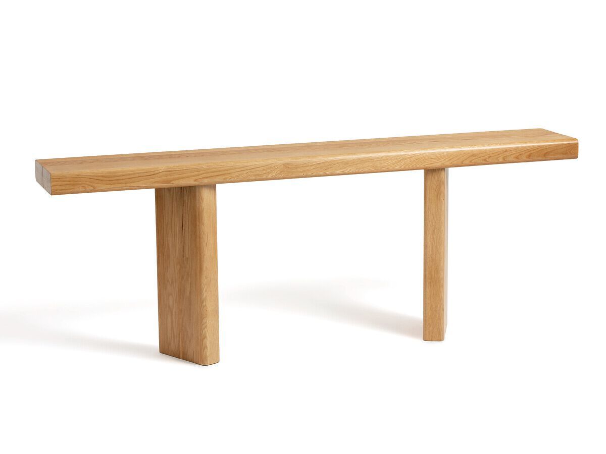 Прямоугольная дубовая консоль AMPM Olaga ARCH-00059796